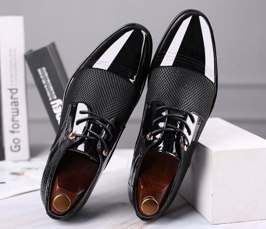 Zapatos de Cuero para Hombre - Image 2
