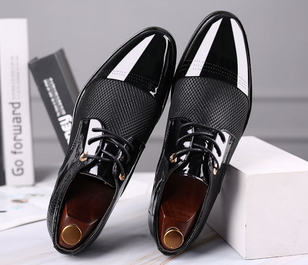 Zapatos de Cuero para Hombre