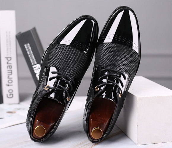 Zapatos de Cuero para Hombre