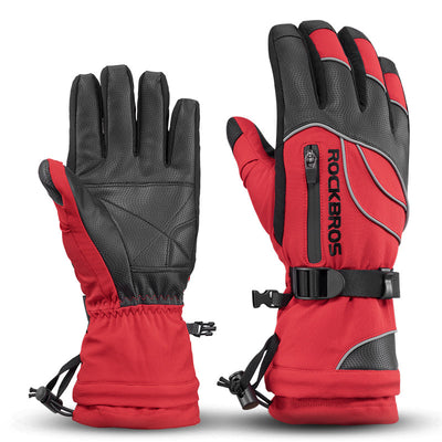 Guantes de Ciclismo Rock Brothers - Image 19