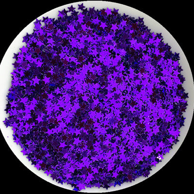 Parches de Uñas con Lentejuelas Estrella de 3mm - Image 34