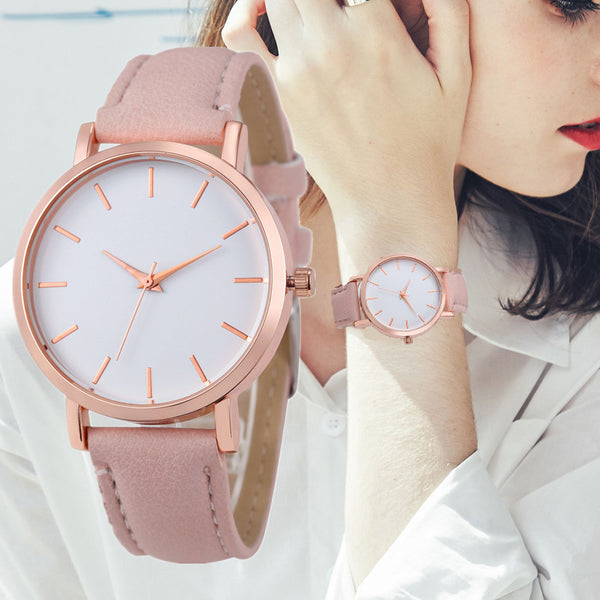 Relojes de Cuarzo Precisos y Elegantes