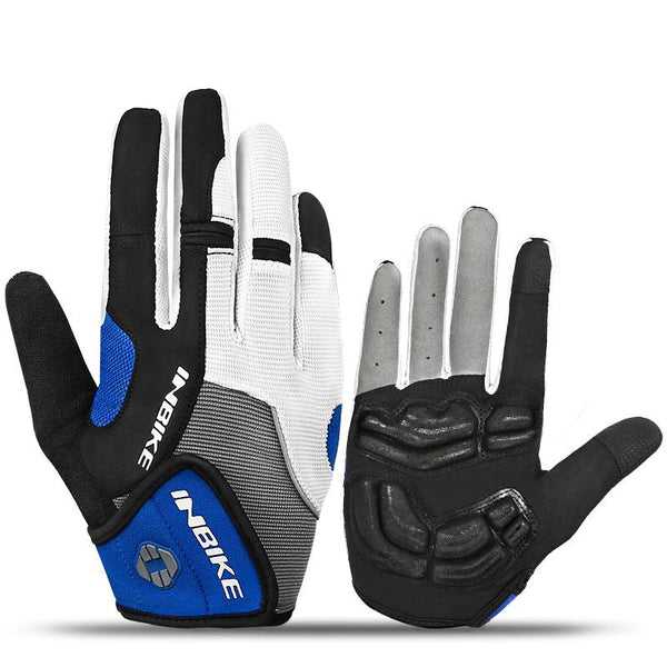 Guantes de Ciclismo INBIKE - Agarre y Comodidad Profesional