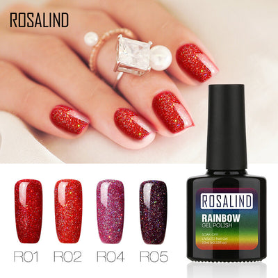 Esmalte de Uñas Gel Fotopolimerizable ROSALIND - Image 5