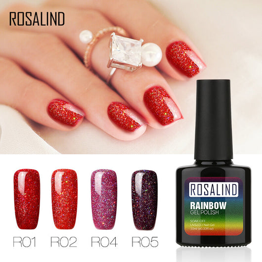 Esmalte de Uñas Gel Fotopolimerizable ROSALIND - Image 5