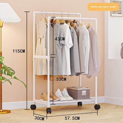 Organizador Modular de Zapatos y Sombreros - Estantería Plegable para Dormitorio - Image 10
