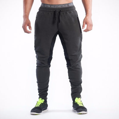 Pantalones Deportivos Musculares para Hombre - Comodidad y Estilo - Image 3