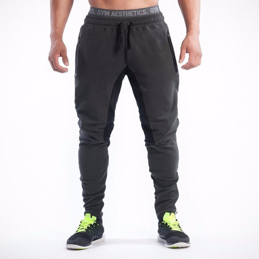 Pantalones Deportivos Musculares para Hombre - Comodidad y Estilo - Image 3