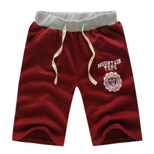 Pantalones Cortos Deportivos Holgados Casuales - Image 7
