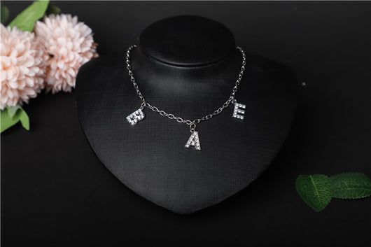 Collar de Letras Personalizadas - Image 22