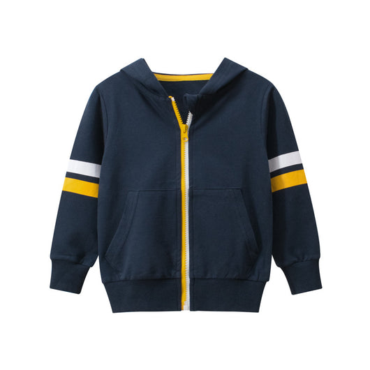 Suéter con Cierre para Niño - Ropa de Bebé Cómoda y Práctica