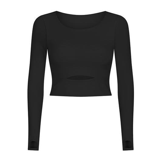 Camiseta Deportiva Manga Larga con Protección Pectoral - Image 15