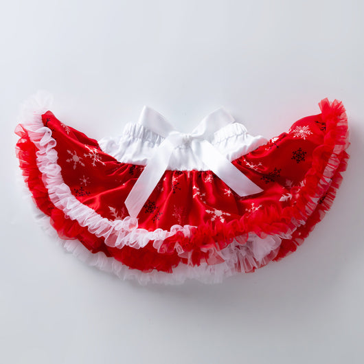 Falda Princesa de Tul Europeo para Niñas - Image 3