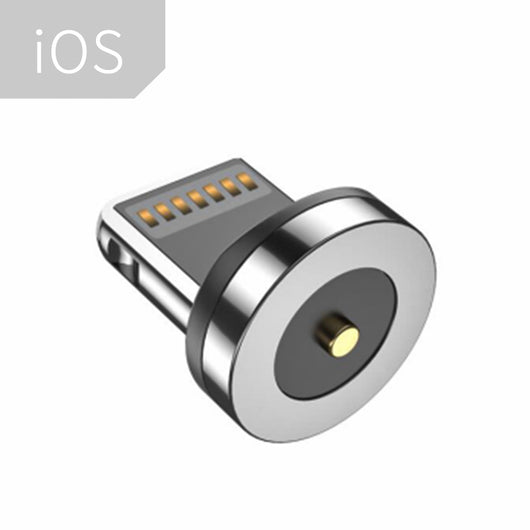 Cable Magnético Rotatorio 360° Compatible con Apple - Image 18