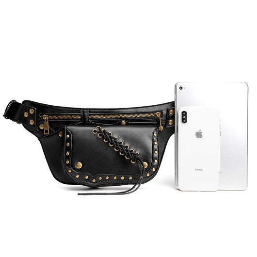 Bolsa Messenger Steampunk de Un Hombro