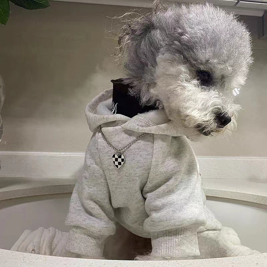 Sudadera Retro Estilo Cachorro para Mascotas - Image 3
