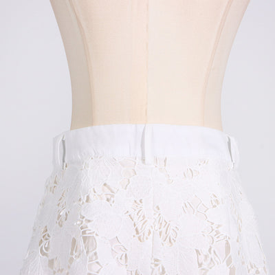 Conjunto de Dos Piezas: Blusa Tipo Solapa y Shorts Casuales para Mujer - Image 13