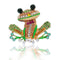 Vintage frog broochVintage frog brooch 4 frog