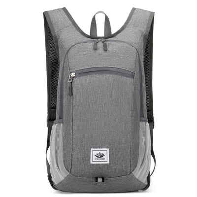 Bolsa Deportiva Plegable Ultraligera para Caminatas - Image 9