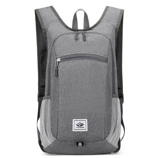 Bolsa Deportiva Plegable Ultraligera para Caminatas - Image 9