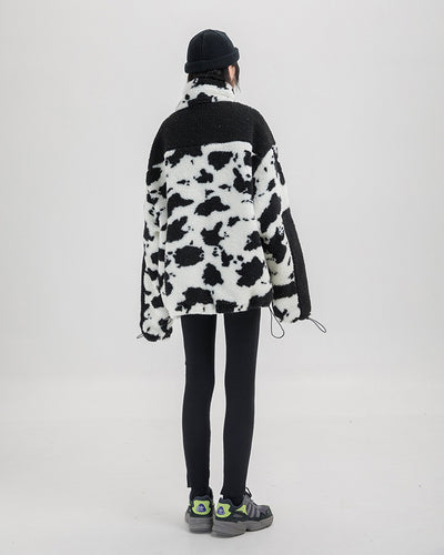 Abrigo de Cordero Algodón Premium Hip Hop Oversized - Image 6
