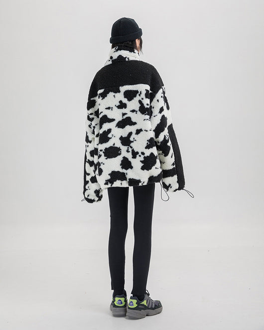 Abrigo de Cordero Algodón Premium Hip Hop Oversized - Image 6