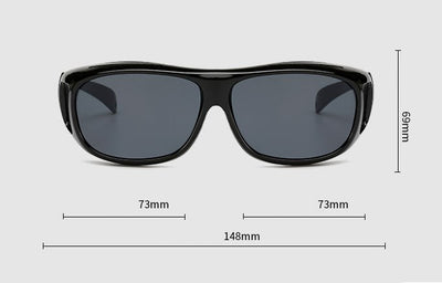 Gafas de Visión Nocturna para Conducción y Ciclismo - Image 2