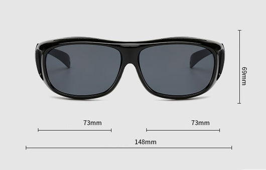 Gafas de Visión Nocturna para Conducción y Ciclismo - Image 2