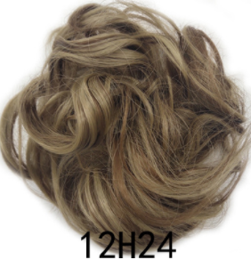 Moño Sintético Ondulado y Despeinado - Diseño Trendy para Mujeres - Image 18
