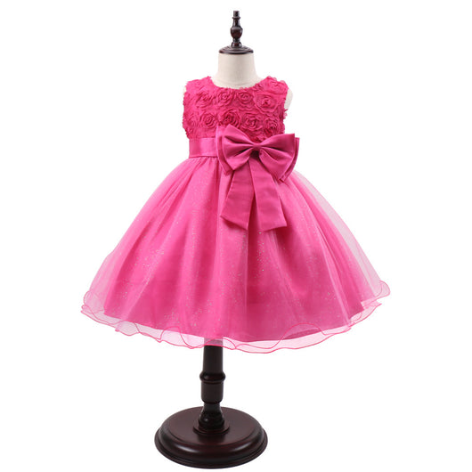 Vestido de Princesa Elegante para Niñas - Image 11