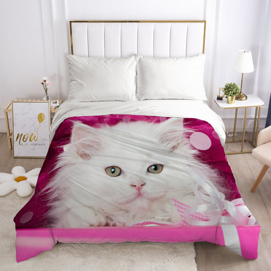 Colcha y Ropa de Cama para Mascotas - Perros y Gatos - Image 17