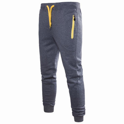 Pantalones Deportivos Casuales para Hombre con Cintura Elástica - Image 13