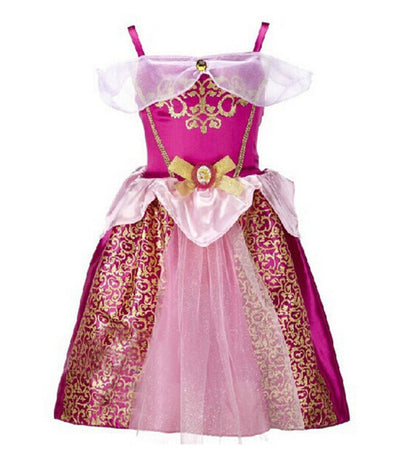 Vestido Infantil de Manga Corta para Halloween - Image 7