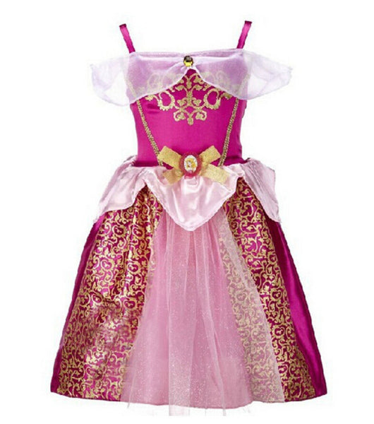 Vestido Infantil de Manga Corta para Halloween - Image 7