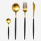 Preto Dourado B com Caixa