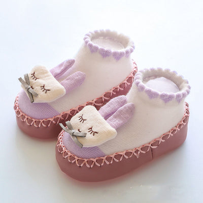 Calcetines Antideslizantes para Niños con Suela Suave - Image 5