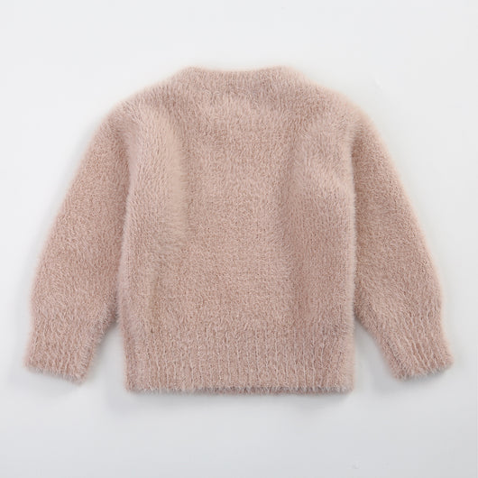 Suéter Pullover Estilo Nutria - Image 3