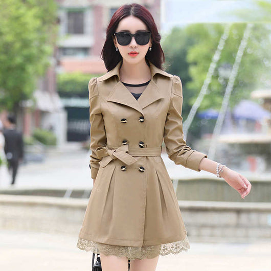 Chaqueta Casual Trend para Mujer - Abrigo Versátil de Moda - Image 7