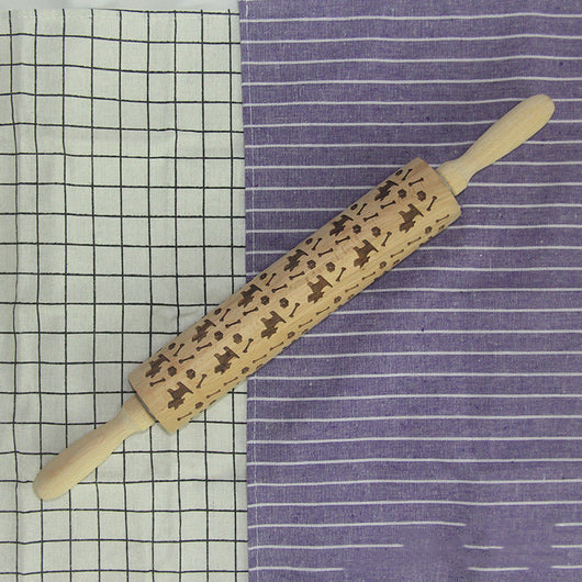 Barras de Masa de Galleta Estampadas - Image 22