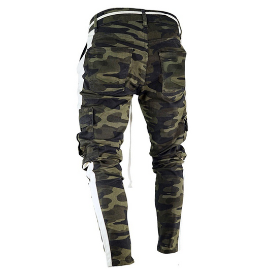 Pantalones Camuflaje Trend para Hombre - Image 3
