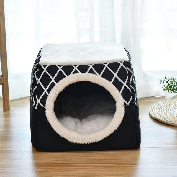 Habitación Cerrada para Gatos