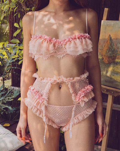 Pijama Sensual de Algodón Premium - Image 12