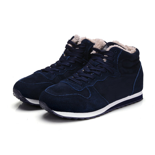 Botas planas con cordones - Image 6