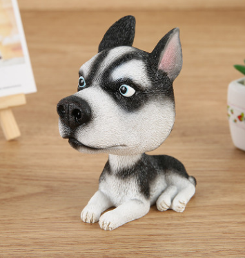 Figuritas de Cachorro Movedor de Cabeza - Image 11