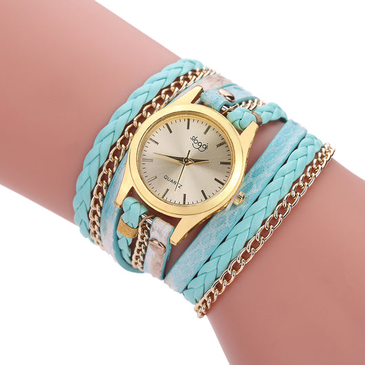 Cierre de Reloj para Mujer en Aleación Premium - Image 41