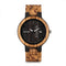 Reloj Casual de Madera para Hombre