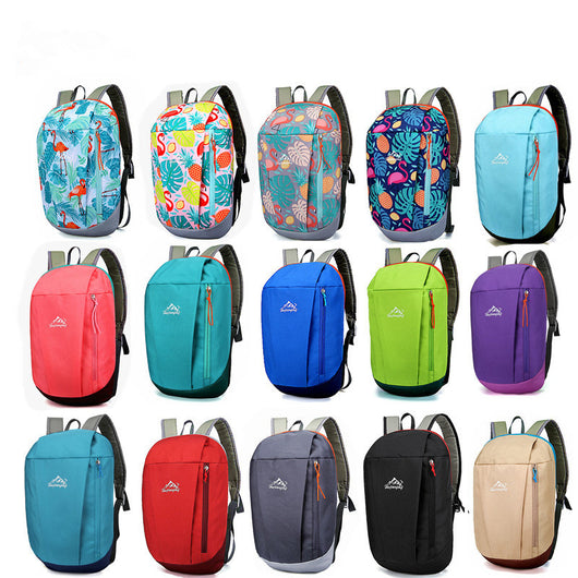 Mochila de Senderismo Impermeable Compacta