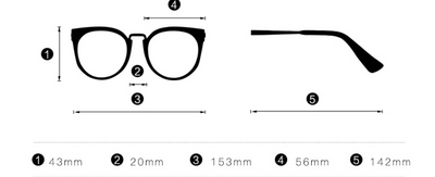 Gafas de Sol con Montura Metálica Premium - Image 9