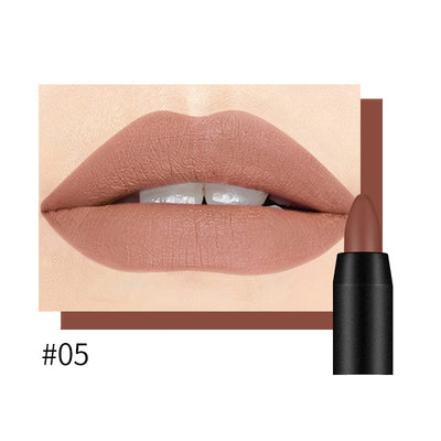 Labial Mate de Larga Duración DNM - Image 19