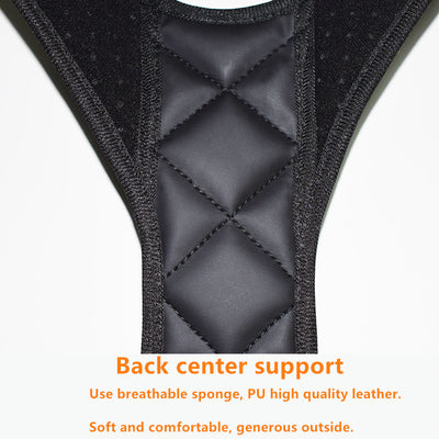 Corrector de Postura con Soporte para Clavícula y Espalda Baja - Image 22